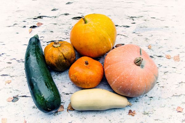 La dieta en otoño: verduras de temporada
