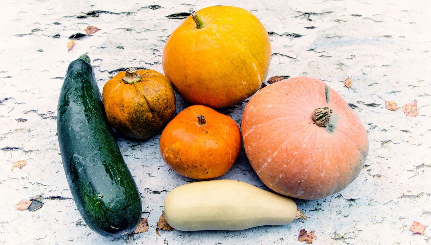 La dieta en otoño: verduras de temporada