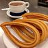 Los churros, un desayuno rico y saludable