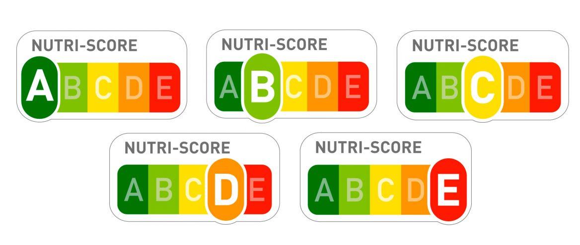 El etiquetado de los alimentos... el Nutri-Score