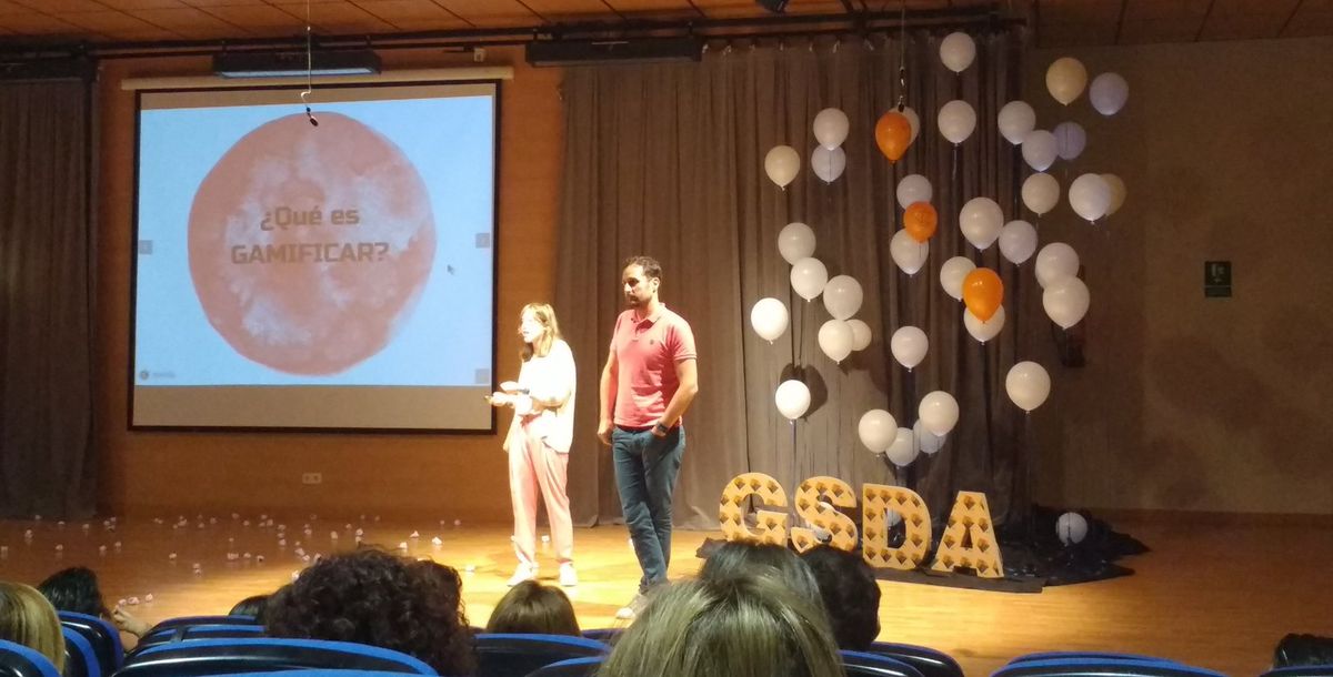 Participamos en el I Innomeeting Educación del colegio Gredos San Diego Alcalá