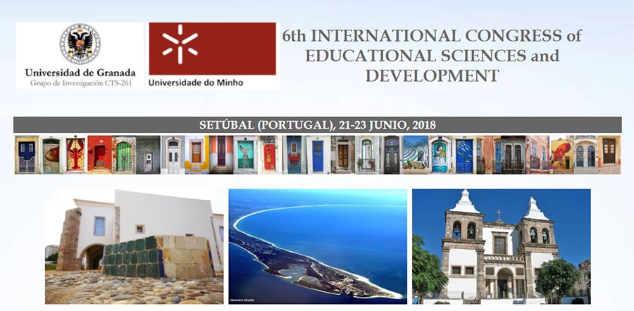 El Colegio Valle del Miro en el VI Congreso Internacional de Educación y Ciencia en Setúbal (Portugal)