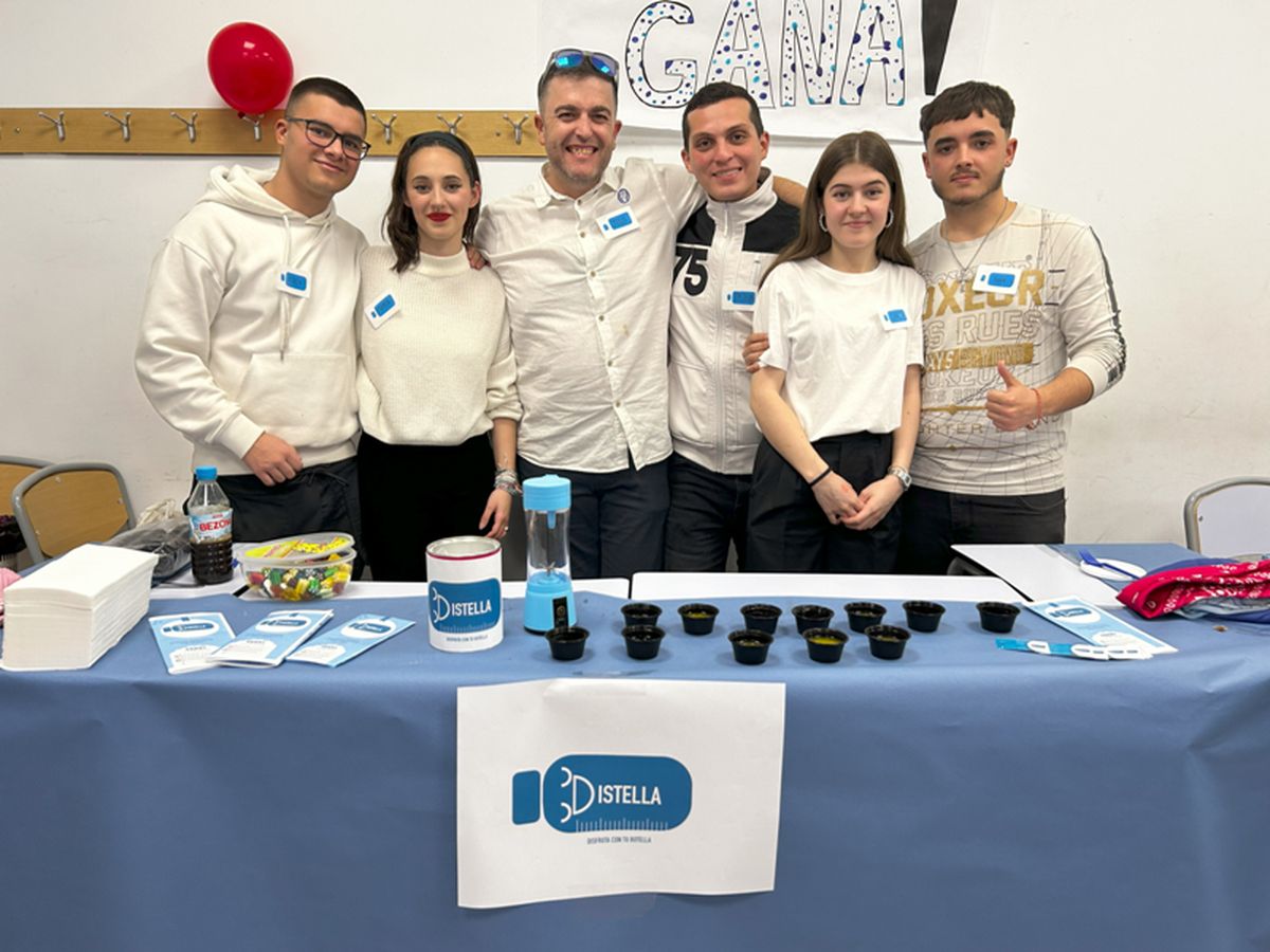 Colegio Valle del Miro de Valdemoro, premio a la mejor iniciativa emprendedora