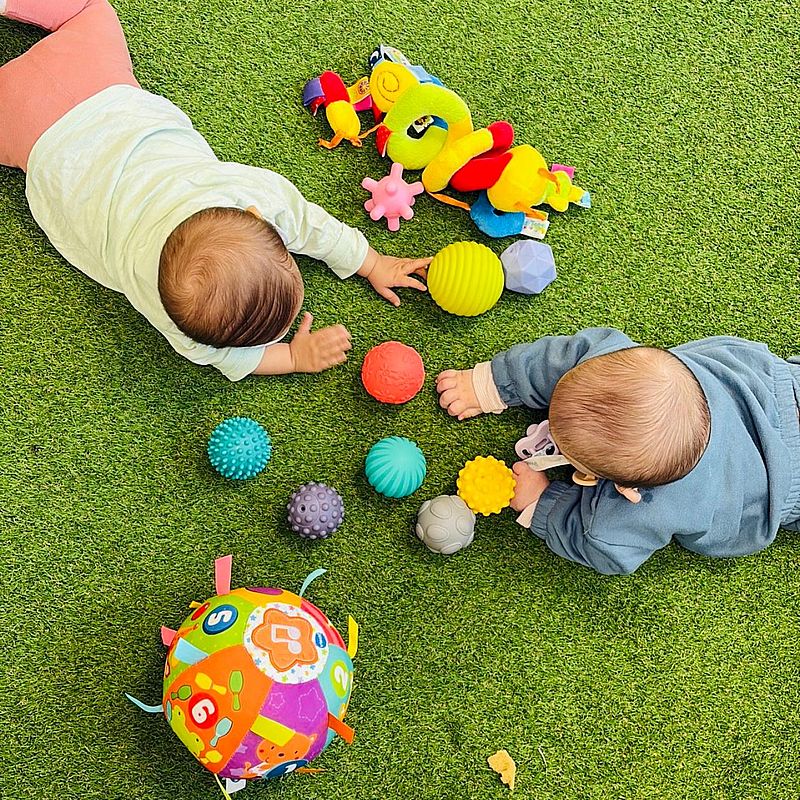 Escuela infantil en el Colegio Valle del Miro en Valdemoro