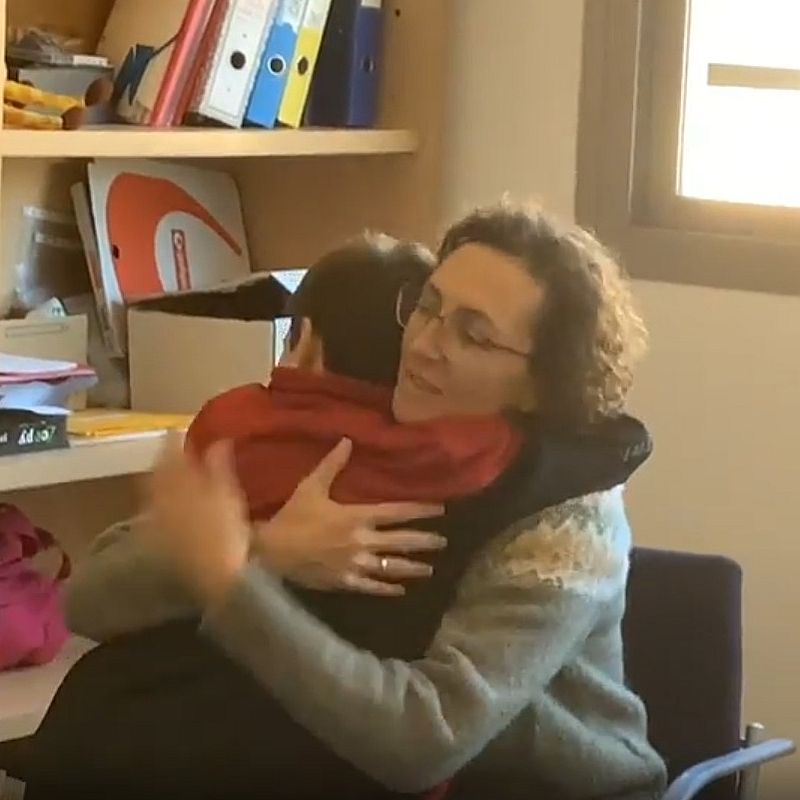 Orientación Colegio Valle del Miro en Valdemoro